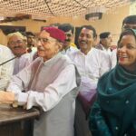 شمسی توانائی - خیرپور میں شمسی توانائی کے پینلز کی تقسیم