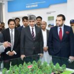 زرعی تبدیلی - وزیر زراعت کا پیر مہر علی شاہ صحرائی زرعی یونیورسٹی کا دورہ