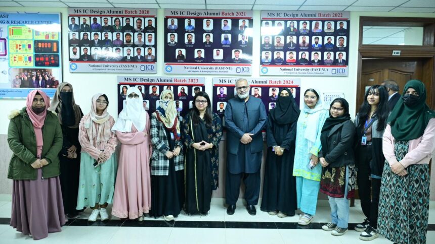 سائبرسیکیورٹی - پاکستان کی ڈیجیٹل سرحدیں محفوظ بنانے کا عزم