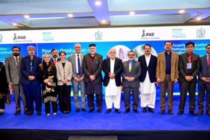 قومی غربت گریجویشن - قومی پروگرام نے تین لاکھ ستر ہزار گھرانوں کو غربت سے نکالا