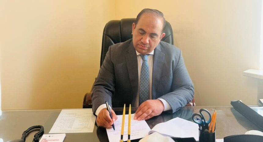 سفیر رومانیہ - پاکستان کے نئے سفیر رومانیہ پہنچ گئے