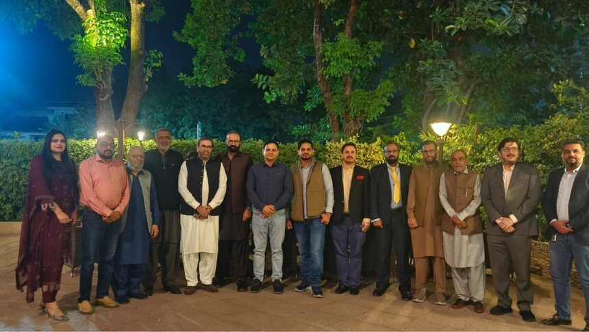 متبادل توانائی - متبادل توانائی ایسوسی ایشن میں نئی قیادت سنبھال گئی