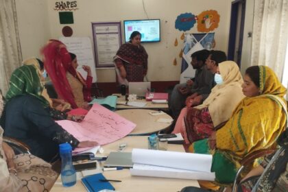 تنازعہ حل - پودا نارا مغلان میں ایک روزہ تنازعہ حل ورکشاپ