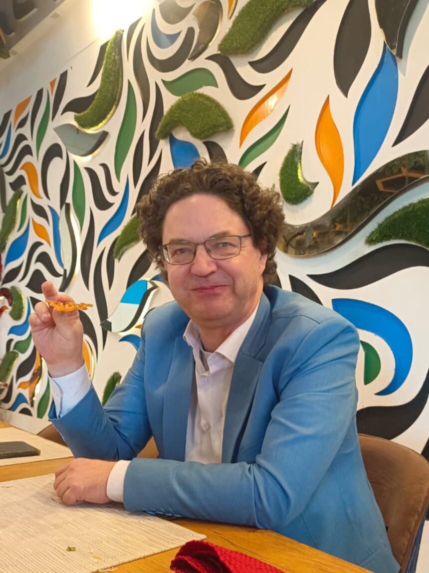 کراری جلیبی - دینہ کی کراری جلیبی نے سب کو موہ لیا