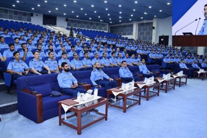 کمانڈرز کورس - اکسٹھویں کمانڈرز کورس کی فارغ التحصیلی