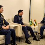 پاکستانی فضائیہ - پاکستانی فضائیہ نے عالمی فضائی روابط مضبوط کیے