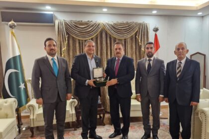 پاکستان ایران تعاون - گیلانی نے پاکستان ایران تعاون مضبوط کرنے پر زور دیا