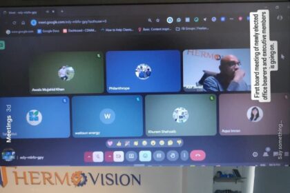 متبادل توانائی - متبادل توانائی ایسوسی ایشن نے بورڈ اجلاس مکمل کیا