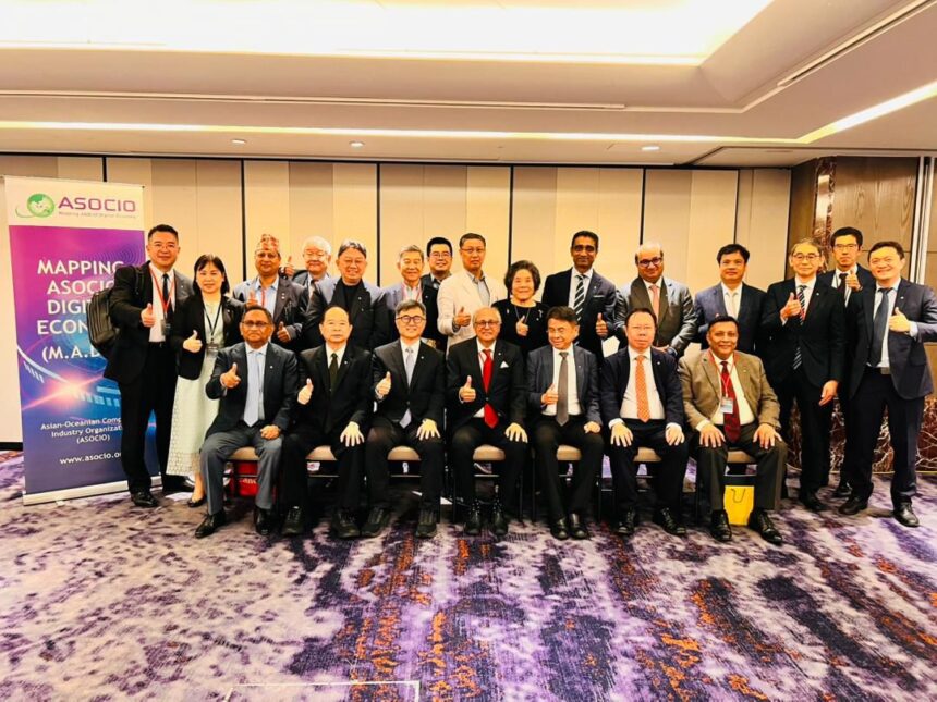 ڈیجیٹل سمٹ - پاکستان کو ایس او سی او ڈیجیٹل سمٹ دو ہزار چھبیس کی میزبانی مل گئی