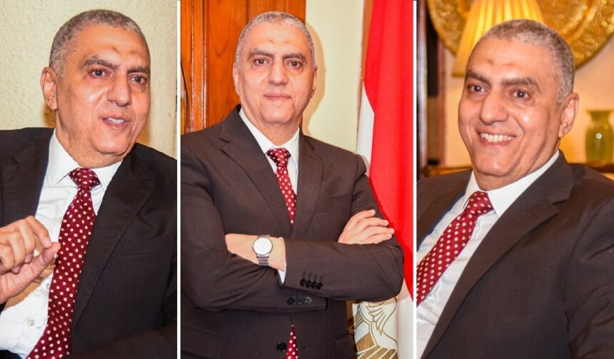 کوریڈور ترقی - مصر اور پاکستان کوریڈور ترقی سے فائدہ اٹھا سکتے ہیں