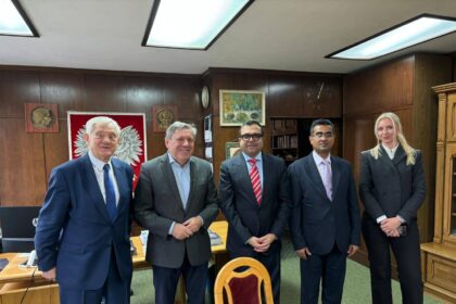 پاک پولینڈ تجارت - پاک اور پولینڈ کے درمیان تجارت ایک ارب عبور کر گئی