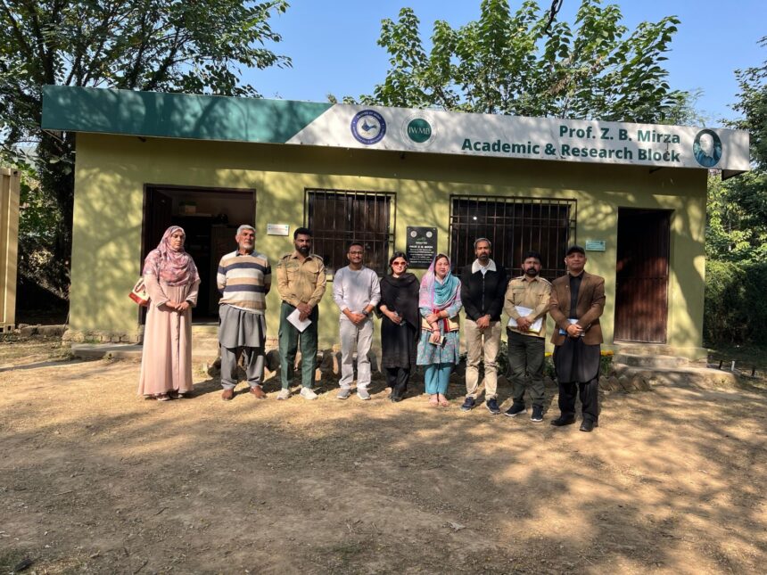 پینگولن تحفظ - مارگلہ ہلز میں پینگولن کے تحفظ کو مضبوط بنایا گیا