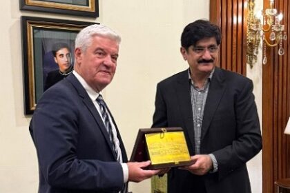 توانائی تعاون - پرتگال اور سندھ توانائی اور تعلیم میں نئی شراکت