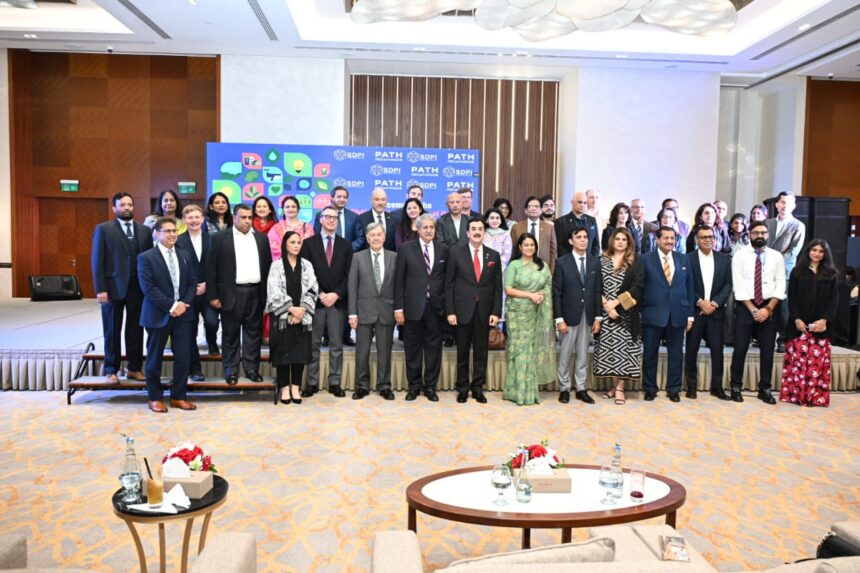 پائیدار ترقی - قائم مقام صدر نے پائیدار ترقی کی اہمیت اجاگر کی