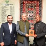 اقلیتوں کے حقوق - آرچ بشپ جرمانو پینیموٹے کی وفاقی وزیر سے ملاقات