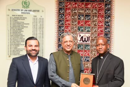 اقلیتوں کے حقوق - آرچ بشپ جرمانو پینیموٹے کی وفاقی وزیر سے ملاقات