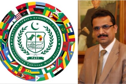 محمد مرتضیٰ نور - محمد مرتضیٰ نور پاکستان افریقہ اقتصادی کونسل کے جنرل سیکرٹری مقرر