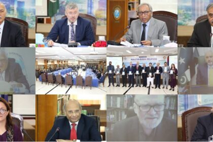 پاکستان روس تعلقات - پاکستان اور روس کے تعلقات میں نئی پیشرفت