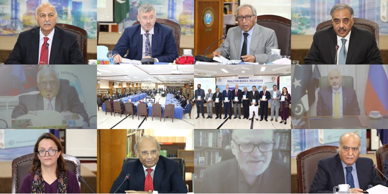 پاکستان روس تعلقات - پاکستان اور روس کے تعلقات میں نئی پیشرفت