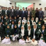 اعلیٰ کارکردگی طلبہ - پاکستان کے اعلیٰ کارکردگی طلبہ کا ترکی میں تعلیمی دورہ