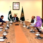 ماحولیاتی تعاون - وفاقی وزیر کی عالمی زرعی تنظیم سے ماحولیاتی تعاون