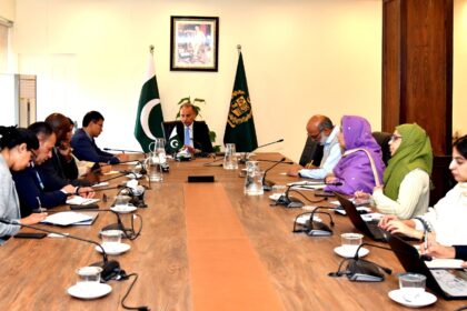 ماحولیاتی تعاون - وفاقی وزیر کی عالمی زرعی تنظیم سے ماحولیاتی تعاون