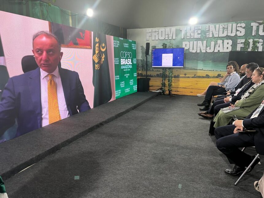 گرین پاکستان پروگرام - گرین پاکستان پروگرام کی شاندار کامیابی