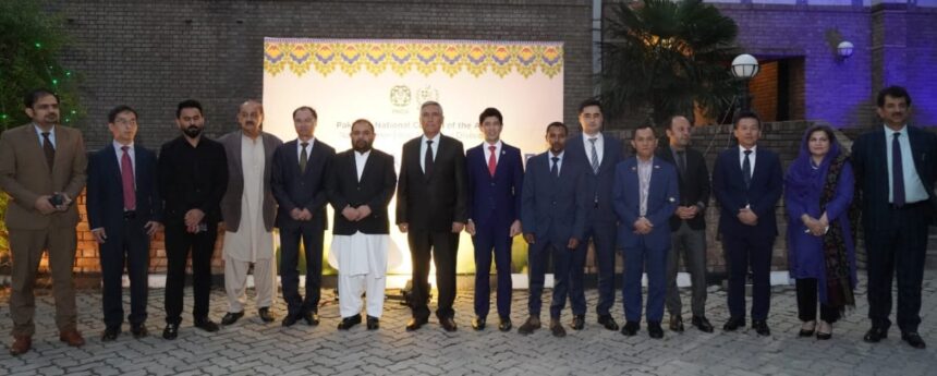 یومِ شجرکاری - پی این سی اے کی یومِ شجرکاری پر ثقافتی موسیقی کی شام