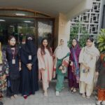 طلبہ سفیر - ریاستی بینک کی تربیتی نشست میں طلبہ سفیر شریک