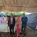 ذیابیطس اور دل - راولپنڈی دل کے ادارے نے صحت میلے میں حصہ لیا