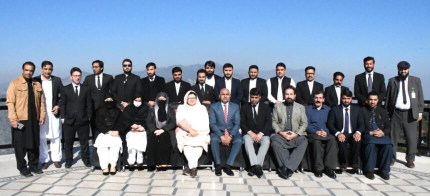 پناہ گزین حقوق - شارپ کی سرکاری وکلاء کے ساتھ دو روزہ ورکشاپ کامیاب