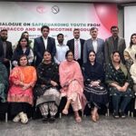 نوجوانوں کا تحفظ - نوجوانوں کو تمباکو اور نئے نیکوٹین مصنوعات سے بچانے کی اپیل