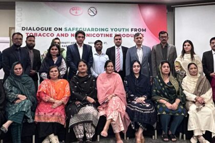 نوجوانوں کا تحفظ - نوجوانوں کو تمباکو اور نئے نیکوٹین مصنوعات سے بچانے کی اپیل