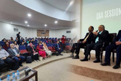 حقِ معلومات - طلبہ کے لیے حقِ معلومات کی آگاہی سیمینار