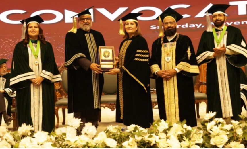 سی پی ایس پی - سینیٹر امیر ولی الدین چشتی نے کالج آف فزیشنز کی خدمات سراہیں