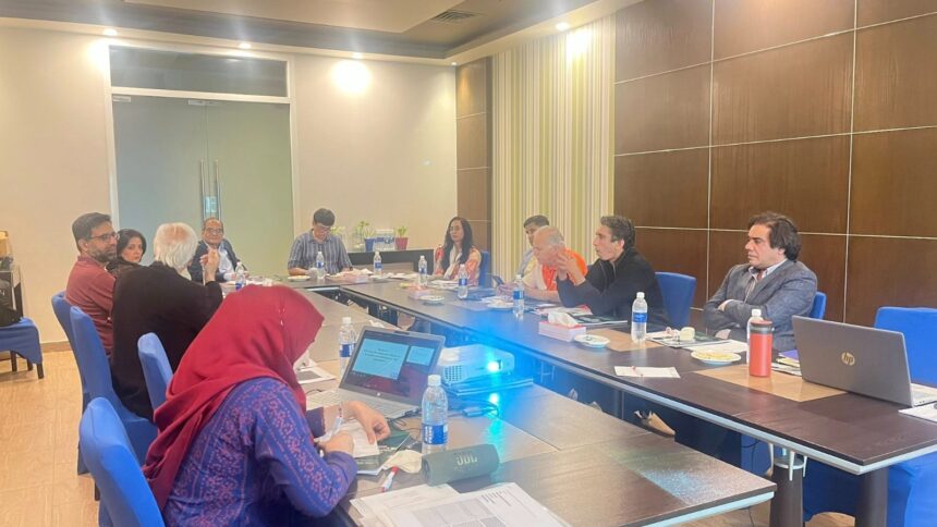 ریاستی کنٹرول - صحافت پر ریاستی کنٹرول کے بڑھتے اثرات