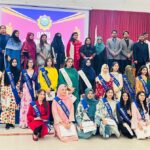 حلف برداری - طلبہ رہنماؤں کی حلف برداری اور نئے عہدہ داران کا آغاز