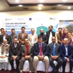 خطرہ ابلاغ - عالمی صحت کے لیے رابطہ کاری ورکشاپ کامیاب