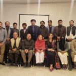 فوری ردعمل ٹیم - قومی ادارہ صحت نے ملتان میں تین روزہ تربیتی مشق مکمل کی