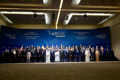 اقتصادی و تجارتی تعاون - او آئی سی کی اقتصادی و تجارتی کمیٹی کا واں اجلاس استنبول میں شروع