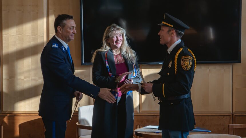 کتا دستہ - جنیوا میں اقوامِ متحدہ اور پولیس نے کتا دستہ مضبوط کیا