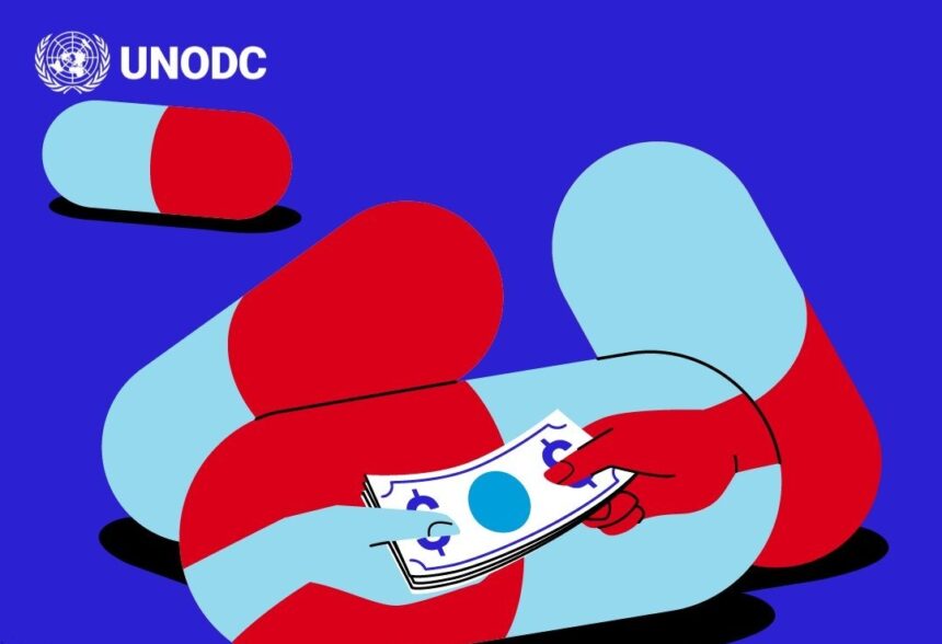 منظم جرائم - منظم جرائم کے مالیاتی راستوں کا خاتمہ