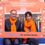 آن لائن تشدد - آن لائن تشدد کے خلاف کوئی جواز نہیں