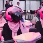 خواتین کی سواری - بیٹیاں اپنے خوابوں کی سواری کر رہی ہیں