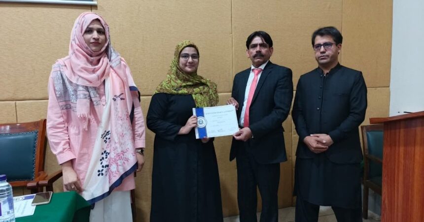 علامہ اقبال - علامہ اقبال کی خدمات پر ادبی جماعت کا خراج تحسین