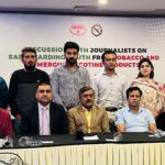 نوجوان اور تمباکو - بچوں کو تمباکو سے محفوظ بنانے کے لیے مشترکہ اقدام