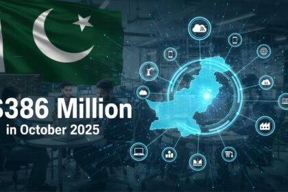 آئی ٹی برآمدات - پاکستان کی ماہانہ آئی ٹی برآمدات نے نیا ریکارڈ قائم کیا