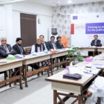 عدالتی مصالحت - بلوچستان کے ججوں کے لیے عدالتی مصالحت کی پانچ روزہ تربیت