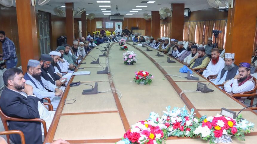 خسرہ روبیلا - علمائے کرام نے خسرہ روبیلا ویکسین کی حمایت کر دی