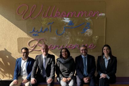 یورپی ثقافت - لاہور میں یورپی ثقافتی مراکز کا دورہ